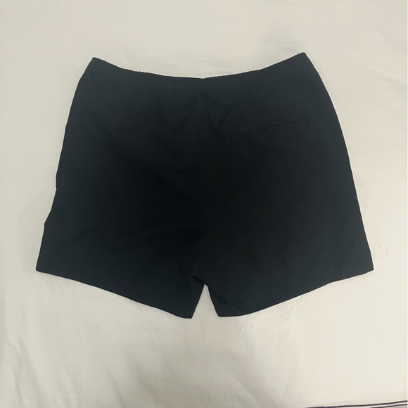 Theory Black Swim-trunks Size M - Picture 2 of 5